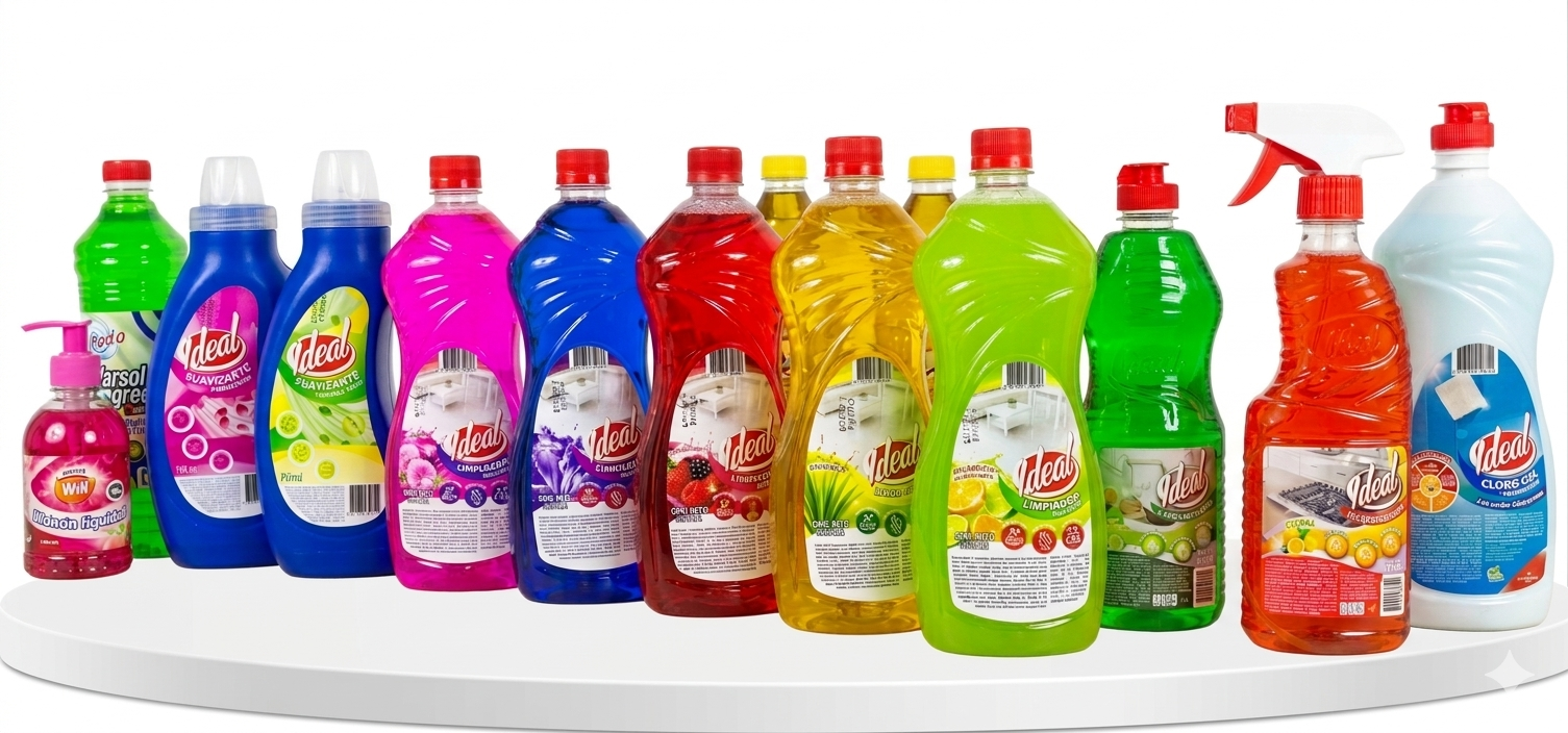 Ideal supermercado