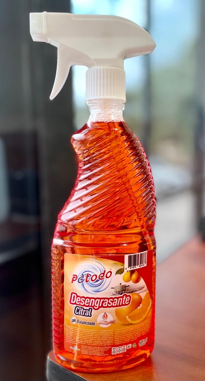 Desengrasante Patodo