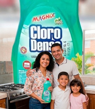 Por un mundo más limpio - Cosmogreen