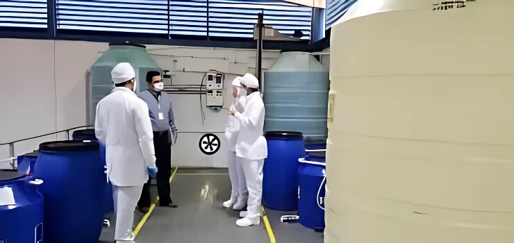 Planta de Producción